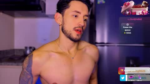 Axel King online show from 02.15.26