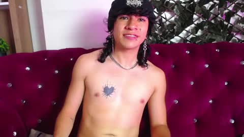 AxellKush online show from 02.12.25