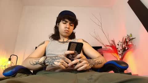 AxellKush online show from 04.23.26