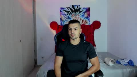 Axel online show from 03.20.26