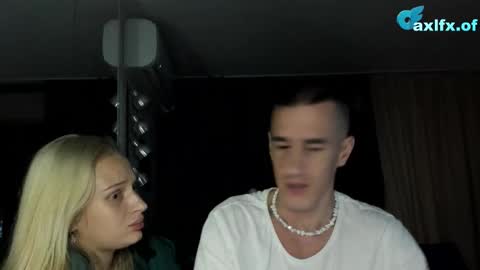 Snapshot of axl_fx chatting on 10.24.25 Axl online show from 10.24.25