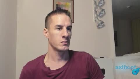 Snapshot of axl_fx chatting on 11.28.25 Axl online show from 11.28.25