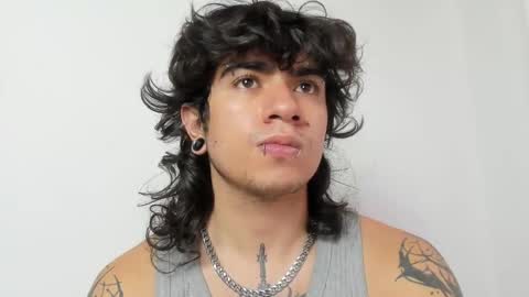 Snapshot of axl_kush_ chatting on 04.29.26 Axel Kush online show from 04.29.26
