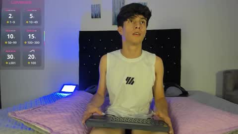 Axxxel  online show from 03.02.26