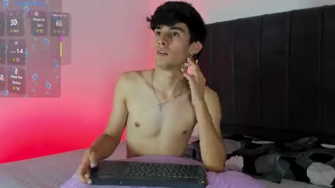 Axxxel  online show from 04.18.26