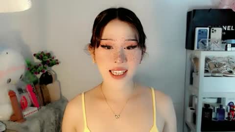 AYAHOSHILOVESYOU online show from 03.14.26