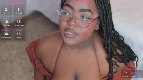 Snapshot of ayanaa_ebony_ chatting on 05.14.26 Ayana online show from 05.14.26