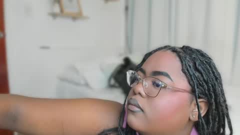 Snapshot of ayanaa_ebony_ chatting on 05.23.26 Ayana online show from 05.23.26