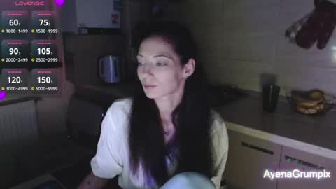AyanaGrumpixx online show from 05.18.26
