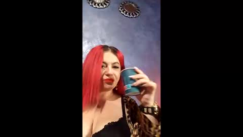 Snapshot of ayannalexy chatting on 12.15.25 Ayanna online show from 12.15.25