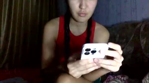 Snapshot of ayashell chatting on 10.16.25 ayashell online show from 10.16.25
