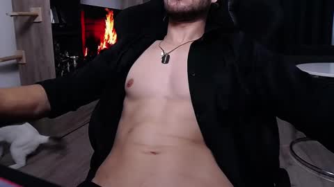 Aydan Blake Official online show from 11.26.25