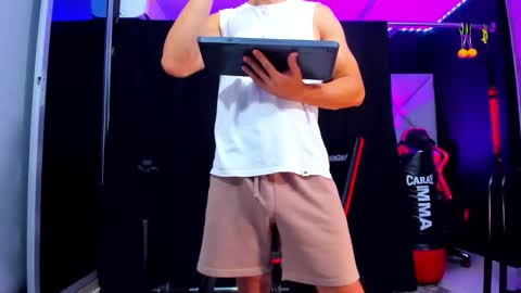 Ayden Miller online show from 11.03.25