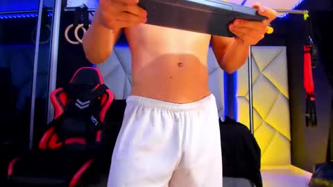 Ayden Miller online show from 03.03.26