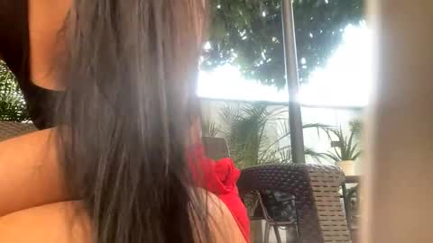 Ayelen Spacee online show from 11.23.25