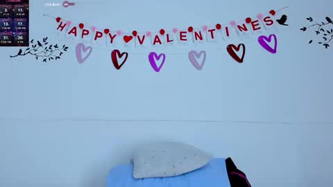 Mariana online show from 02.14.26