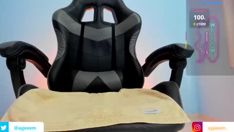 Snapshot of ayjeeem chatting on 01.14.26 Andr online show from 01.14.26