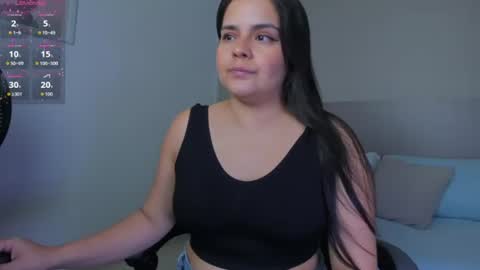Snapshot of ayla13_ chatting on 06.16.26 Alyda Jaramillo online show from 06.16.26
