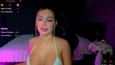  Ayla Demir  online show from 03.18.26