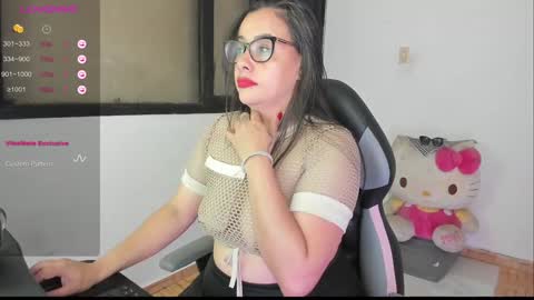 SandyMODELINDEPENDIENT online show from 12.09.24