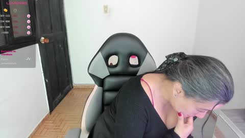 SandyMODELINDEPENDIENT online show from 01.30.25