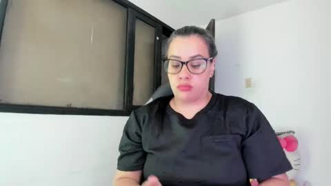 SandyMODELINDEPENDIENT online show from 02.13.25