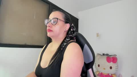 SandyMODELINDEPENDIENT online show from 02.26.25