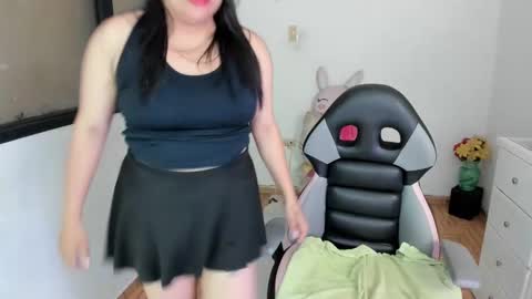 SandyMODELINDEPENDIENT online show from 10.15.25