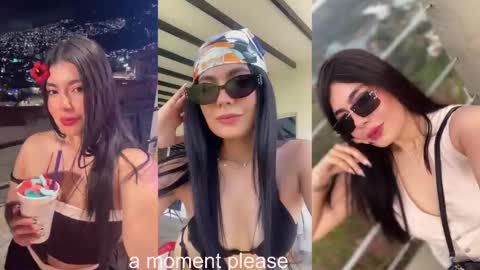 Snapshot of aylenmiller_ chatting on 09.16.25 Aylen online show from 09.16.25