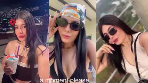 Snapshot of aylenmiller_ chatting on 09.17.25 Aylen online show from 09.17.25