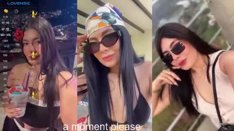 Aylen online show from 12.22.25