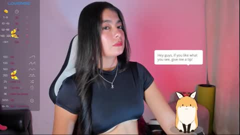 Aylen online show from 03.18.26