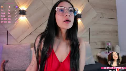 ayllin  online show from 10.27.25