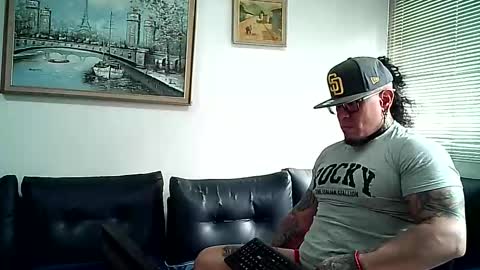 Ayrton naffah2 online show from 12.02.25