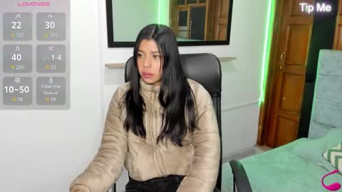 Aysha online show from 02.25.26