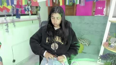 Aysha online show from 06.21.26