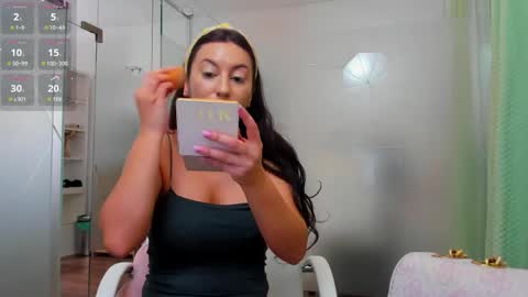 Ayumi online show from 04.20.26