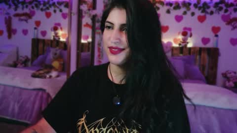 Snapshot of azaharnoor chatting on 05.28.26 Azahar online show from 05.28.26