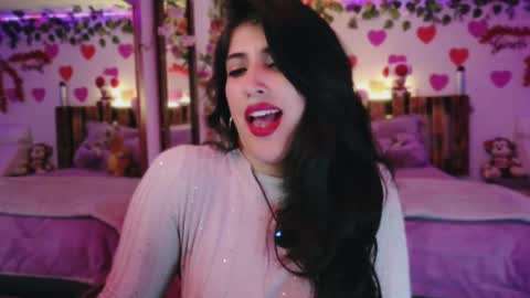 Snapshot of azaharnoor chatting on 06.07.26 Azahar online show from 06.07.26