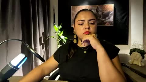 Goddess Azara online show from 05.27.26