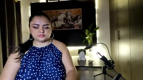 Goddess Azara online show from 07.08.26