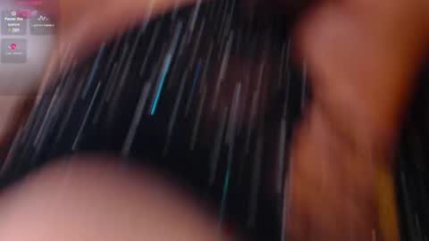 Snapshot of azaria_w chatting on 02.11.25 Adriana online show from 02.11.25