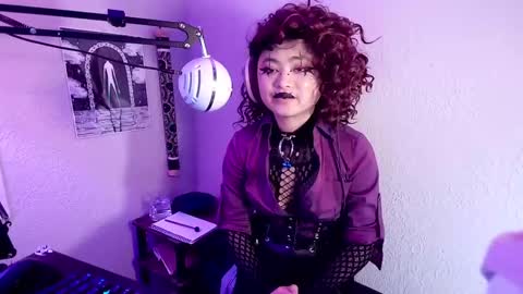 Azazel online show from 03.11.25