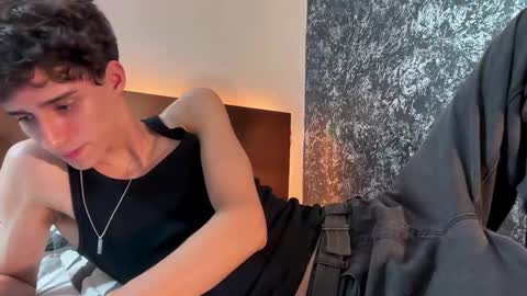 nice boy online show from 10.28.25