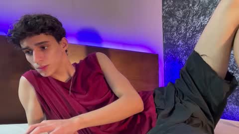 nice boy online show from 10.30.25