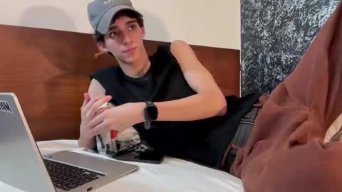 nice boy online show from 11.27.25