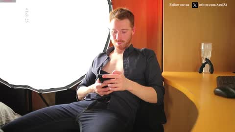 Azul online show from 02.04.25