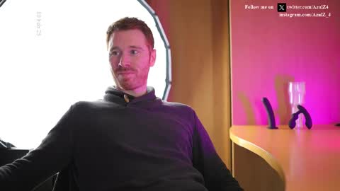 Azul online show from 02.10.25