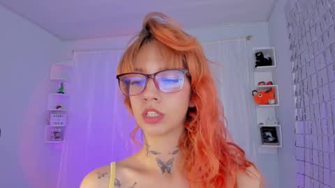 azumi saan online show from 02.14.25