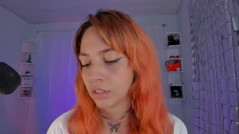 azumi saan online show from 02.21.25